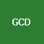 GCD Calculator
