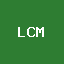 LCM Calculator